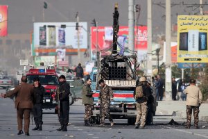 Важни събития се случват в Афганистан В ход са ключови
