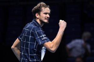 За една седмица в Лондон Даниил Медведев направи нещо което