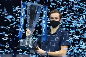 Руснак спечели Финалите на АТР след 11-годишна пауза