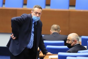 ГЕРБ не позволи никакъв истински дебат за пенсиите майчинството и