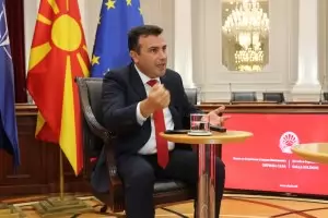 Зоран Заев загуби изборите и подаде оставка