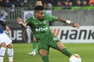 Лудогорец стана поредният отбор от Ефбет лига в който футболистите