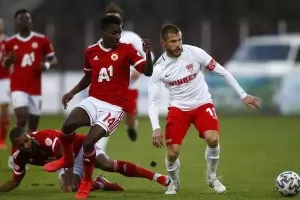 Санкаре спаси "ЦСКА-София" от четвърто поредно равенство