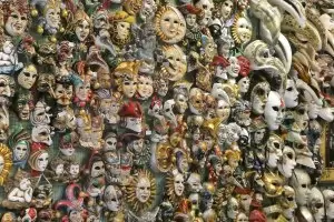 Истинската Венеция и нейният таен език