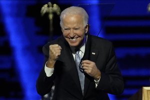 Новоизбраният президент на САЩ Джо Байдън изпревари Доналд Тръмп на гласуването