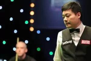 Шампионът отпадна още във II кръг на UK Championship