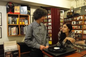 Когато Маргарита Борисова и Явор Ганчев основават своя Дюкян Меломан