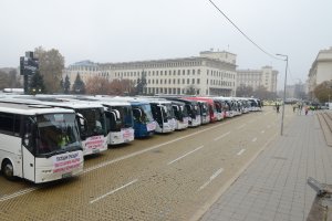 Министерството на транспорта одобри за финансиране първите 208 заявления на