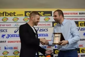 Треньор в "ЦСКА-София": Дисциплината при Акрапович е в повече