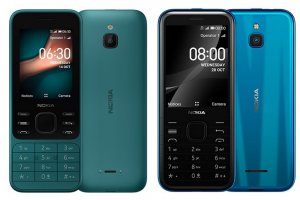 Nokia връща на пазара два легендарни телефона от началото на