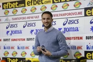 Близнаците Цоневи се връщат в игра за "Левски" до 3 месеца