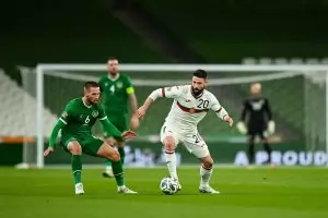 България поне не загуби на изпроводяк с Лига Б