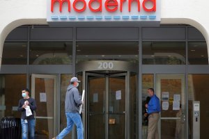 Испанската компания Moderna ще продава бъдещата си ваксината си срещу COVID 19
