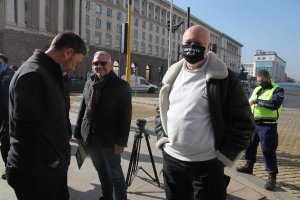 Направихме крачка напред и по декларираното от нас желание за