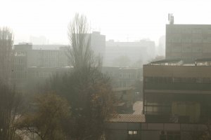 Чист въздух може да очакваме чак след 3 януари