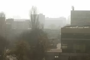Чист въздух може да очакваме чак след 3 януари