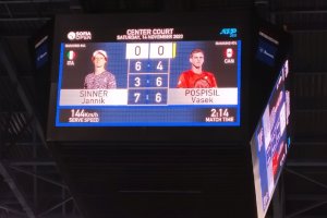 Яник Синер е новият шампион от Откритото първенство на София