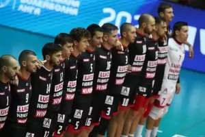 Волейболният шампион напуска евротурнирите заради десетима с COVID-19