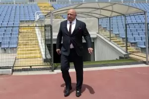 Жокерът Кралев отново влезе на терена