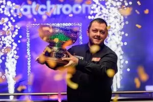 Марк Алън стана седмият "Шампион на шампионите"