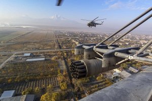 Още 18 военно транспортни самолета Ил 76 на руските аерокосмически сили с