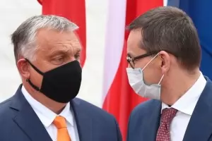 Унгария и Полша блокираха 
бюджета на ЕС и ковид-помощите