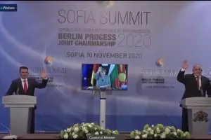 Борисов, Заев и Меркел подминаха проблемите между София и Скопие