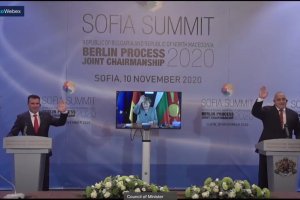 Без да бъде засегната най съществената тема нерешените двустранни проблеми