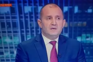 Президентът Радев се позова на социолог фашист за олигархията