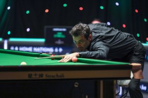 Шесткратният световен шампион Рони О Съливан се класира с лекота за