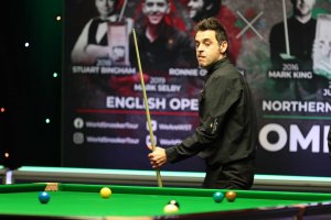 Рони О Съливан и Джъд Тръмп се класираха за 1 4 финалите на