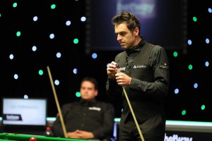 Седемкратният шампион Рони О Съливан разгроми аутсайдера Лео Фернандес с 6 0