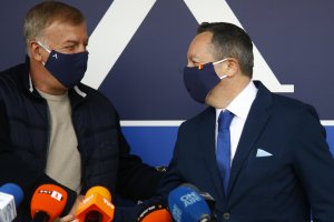 Говорих с доста хора тук и в Европа Нямаше