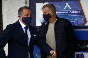 Завръщането на Славиша Стоянович на треньорския пост в Левски върна