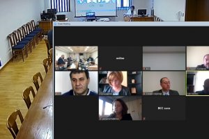 Без дума обсъждане Прокурорската колегия на Висшия съдебен съвет прекрати