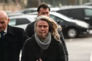 Съдът отмени запор за над 1 млн. лв. на жената на Божков