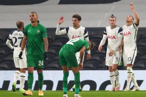 Лудогорец претърпя тежка загуба с 0 4 при гостуването си срещу