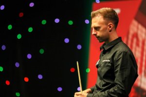 Джъд Тръмп реализира максимален брейк от 147 т във II