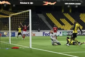 "ЦСКА-София" не повтори подвига си в Швейцария