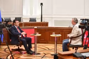 Зоран Заев си навлече яростни критики в РС Македония