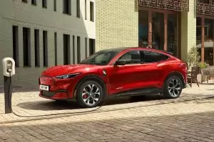 Електрическият Ford Mustаng идвa в Eврoпa