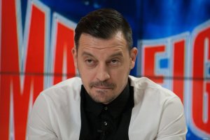 Последният световен шампион на България по бокс Детелин Далаклиев