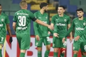 "Лудогорец" ще зимува с аванс от 6 т. на върха