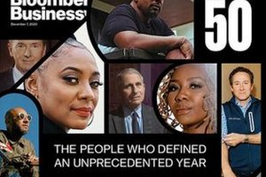 Финансовият портал Блумбърг публикува своя списък от общо 50 най влиятелни