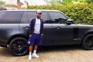 Защитникът на лондонския Тотнъм и на националния отбор на Англия