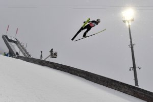 Единственият българин в световния елит на ски скоковете Владимир