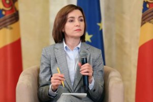 Новоизбраният президент на Молдова Мая Санду заяви че Кишинев не