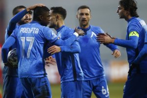 Намиращият се в трагична спортна форма отбор на Левски поднесе