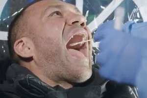 Претендентът за световната титла по бокс в тежка категория Кубрат