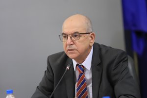 Назначеният за председател на Националния ваксинационен щаб проф  проф Красимир Гигов